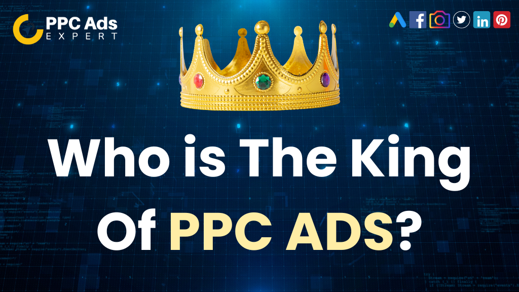 King Of PPC Ads (Pay Per Click Ads)